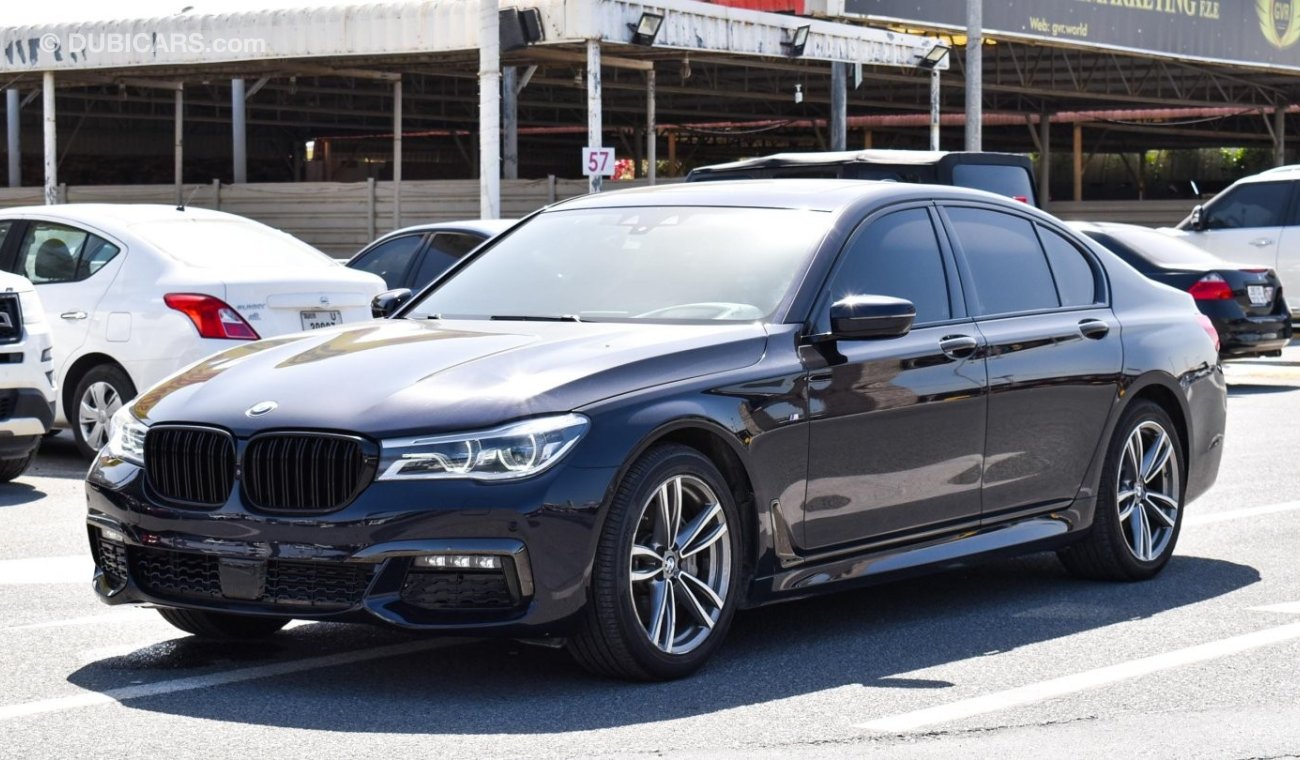 BMW 740Li M KIT PACKAGE DIESEL