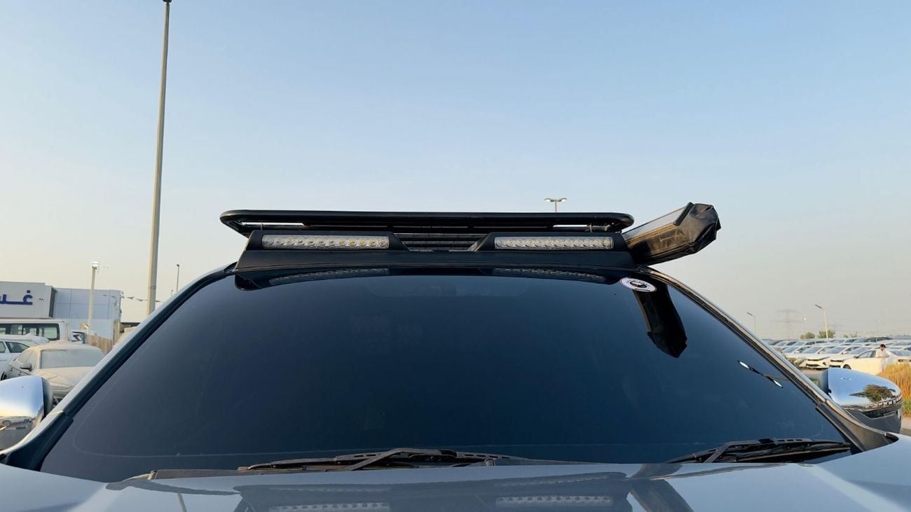 Nissan Navara DOUBLE CAB | ADVENTURE READY | 4WD | RHD | 2017 | 2.3L DIESEL ENGINE | AUTOMATIC TRANSMISSION | GREY