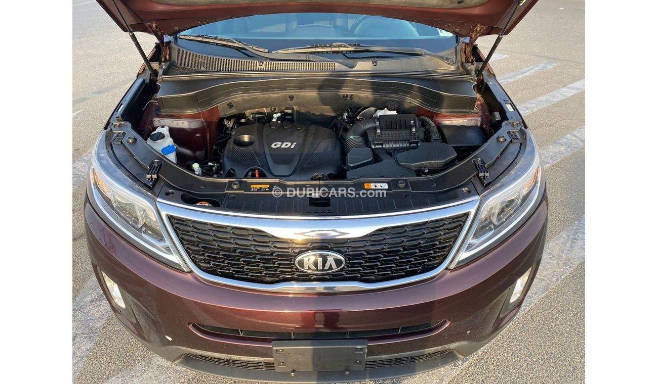 Kia Sorento 2015 KIA SORENTO GDI / MID OPTION