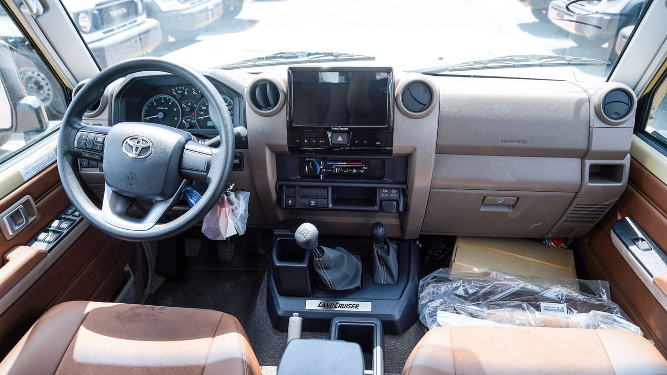 Toyota Land Cruiser 70
