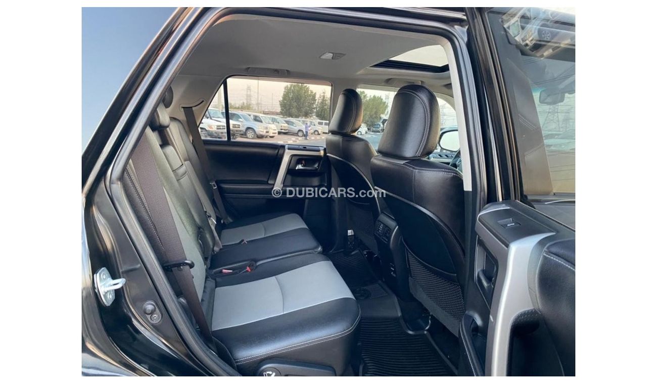 Toyota 4Runner 2017 Toyota 4Runner / Full Option 4x4