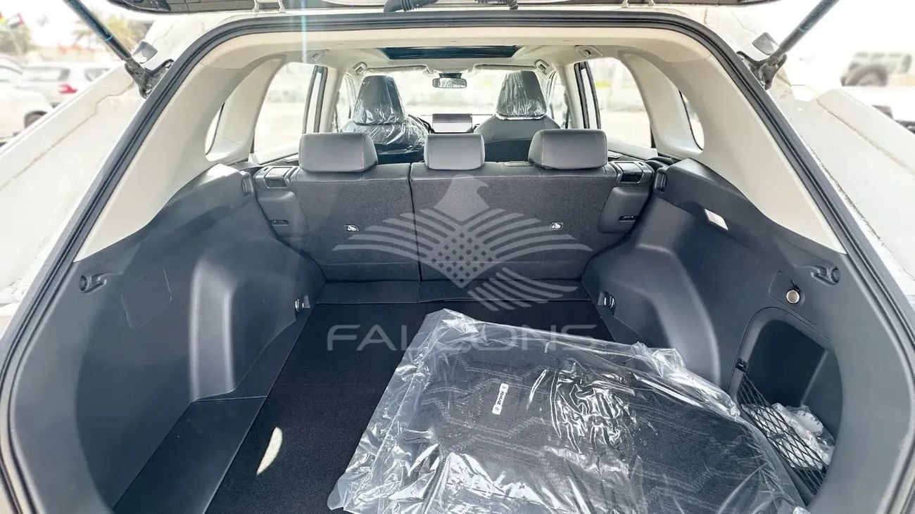 تويوتا راف ٤ Toyota RAV4 P 2.5L Elite Plus 4WD HYBRID E-CVT