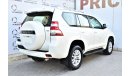 Toyota Prado 4.0L GXR 4WD V6 2016 GCC SPECS UNDER DEALER WARRANTY