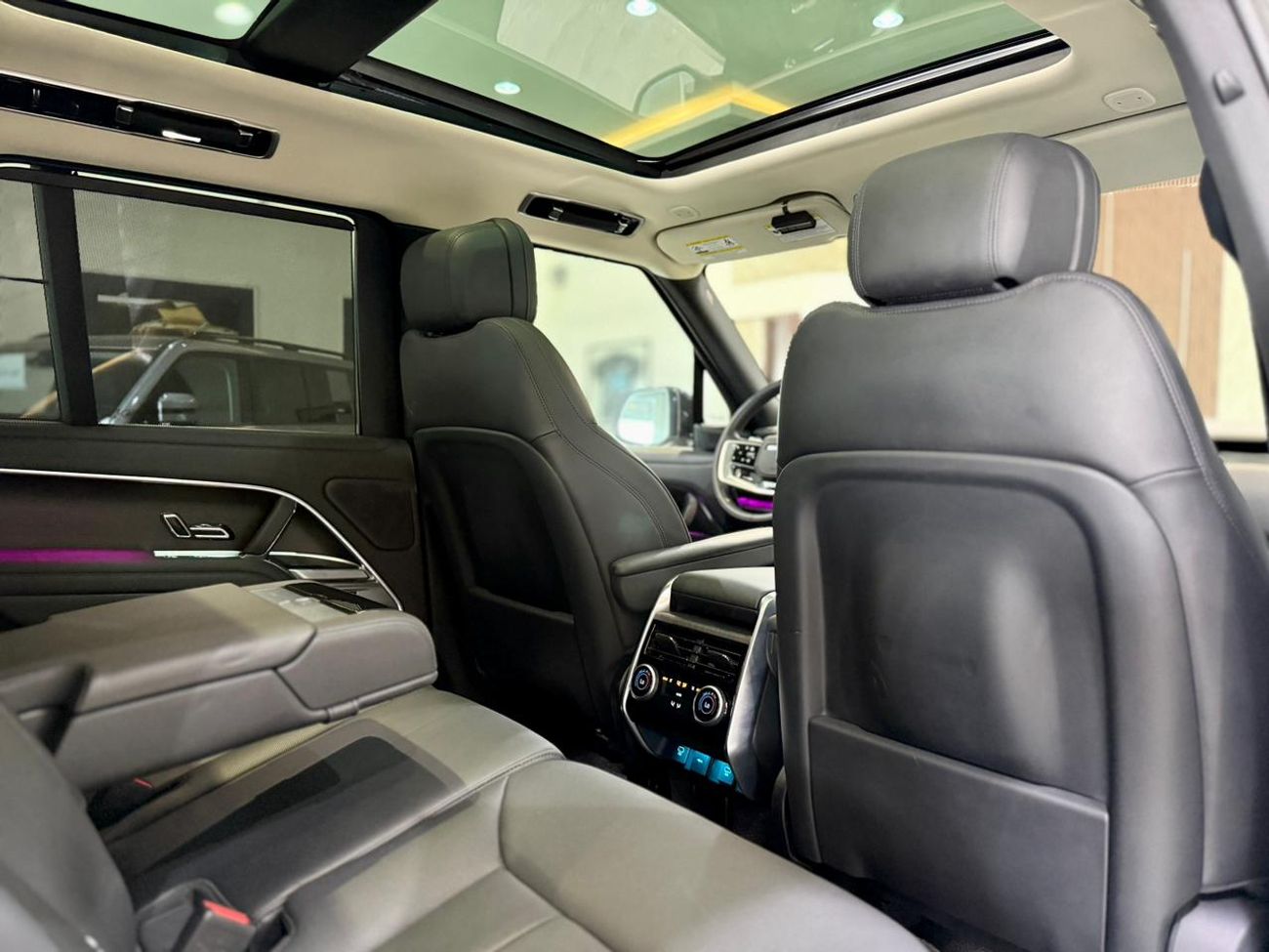 Land Rover Range Rover Vogue SE