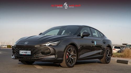 أم جي 7 2026 | MG 7 1.5T DEL GCC [ EXPORT ONLY ]