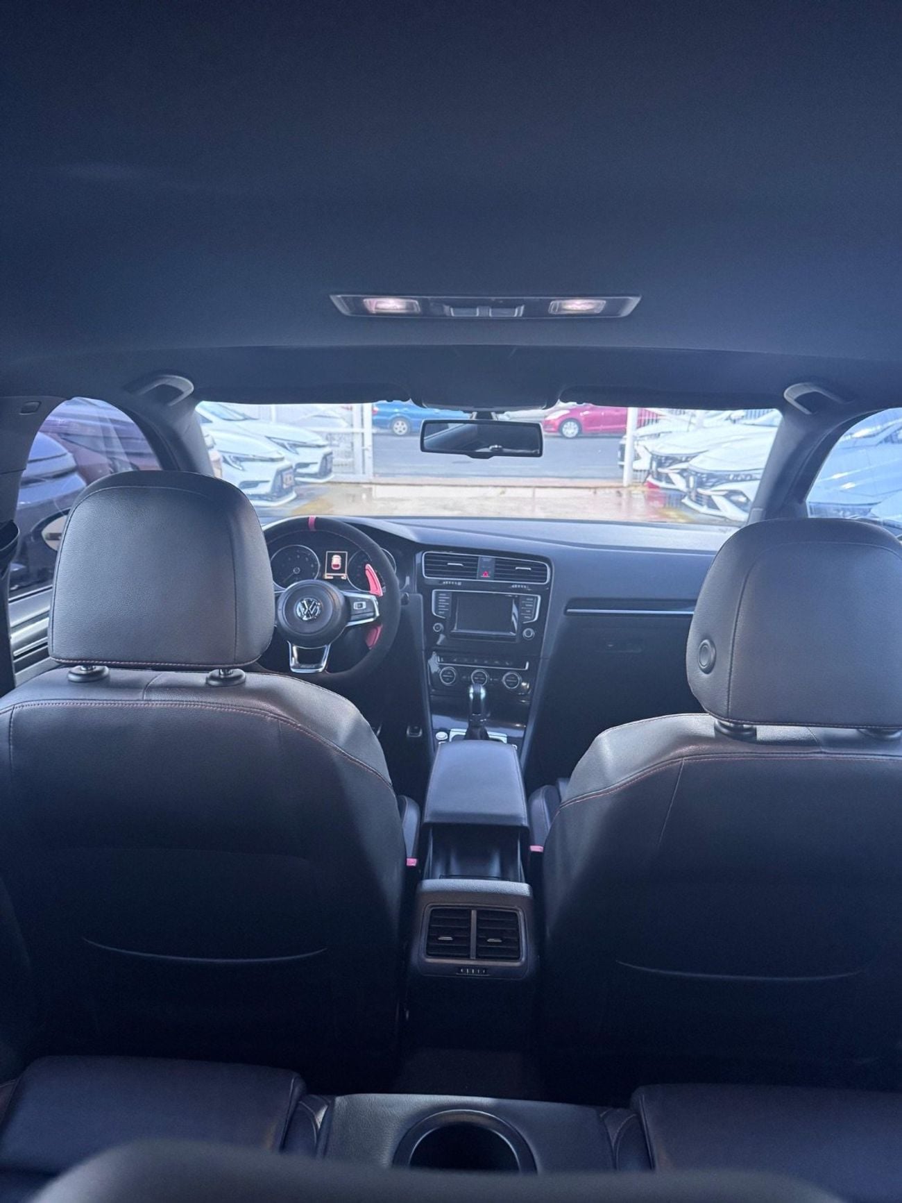Volkswagen Golf GTI CLUBSPORT