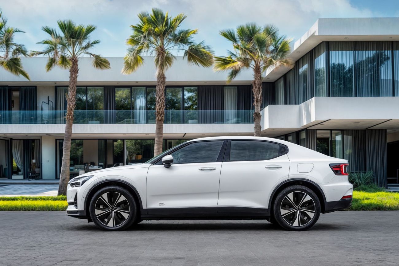 Polestar 2 Long Range | 1,763 P.M  | 0% Downpayment | Agency Warranty!