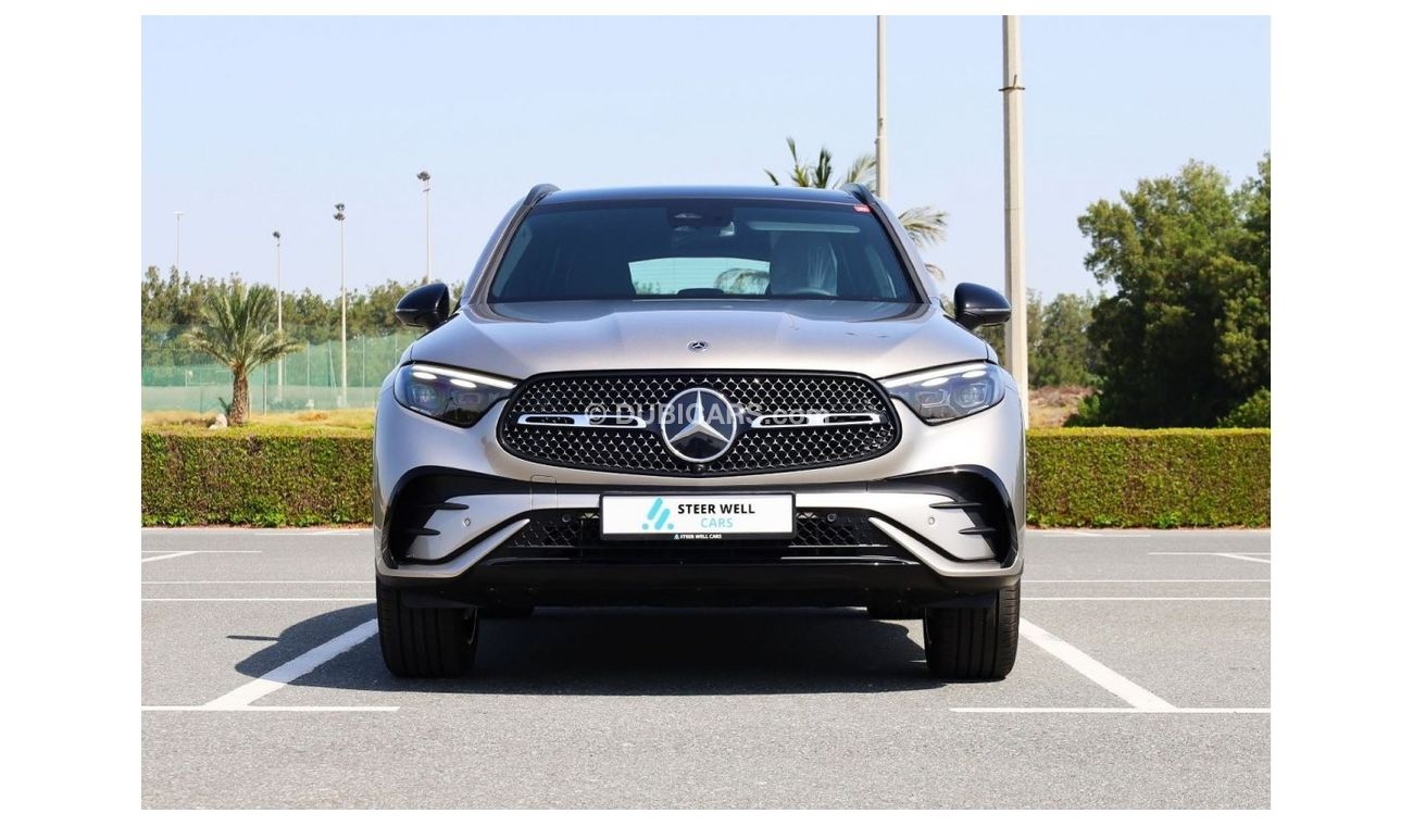 Mercedes-Benz GLC 200 Brand New | Mercedez-Benz GLC200 AMG 4matic 2.0L 2023 | 5 YEARS WARRANTY