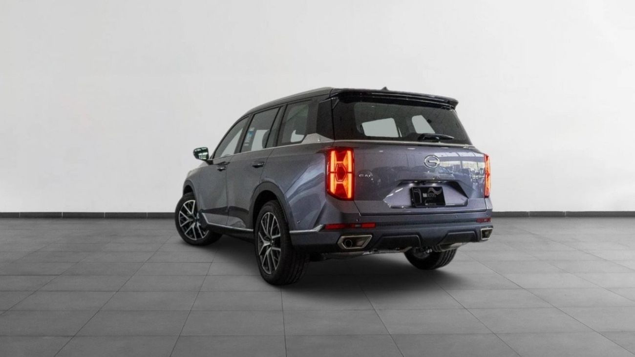 جي إي سي GS 8 2024 GAC GS8 320T 4WD / 7-Seater / GAC Warranty / Delivery Mileage