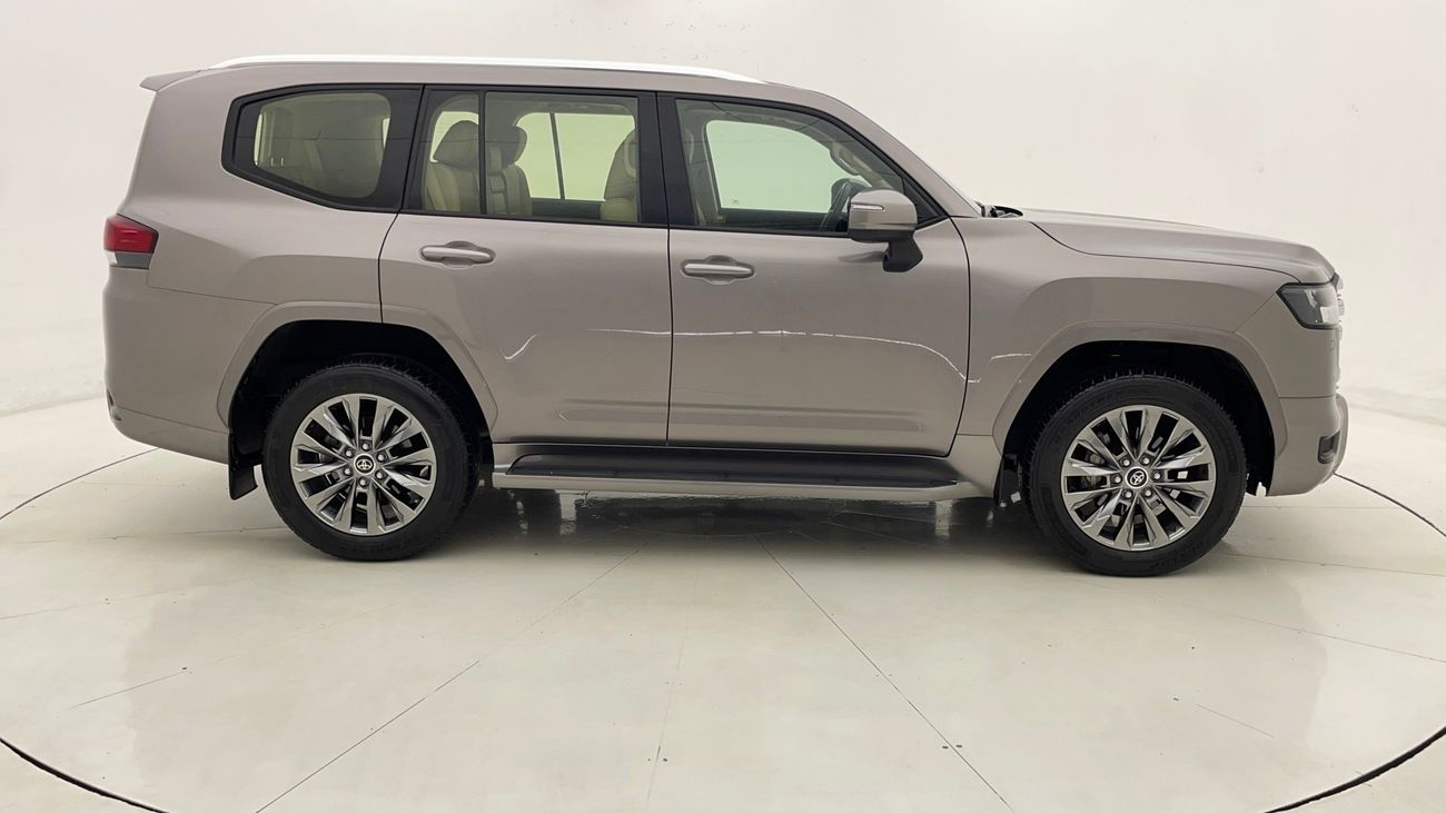 Toyota Land Cruiser GXR 4 | Zero Down Payment | Home Test Drive