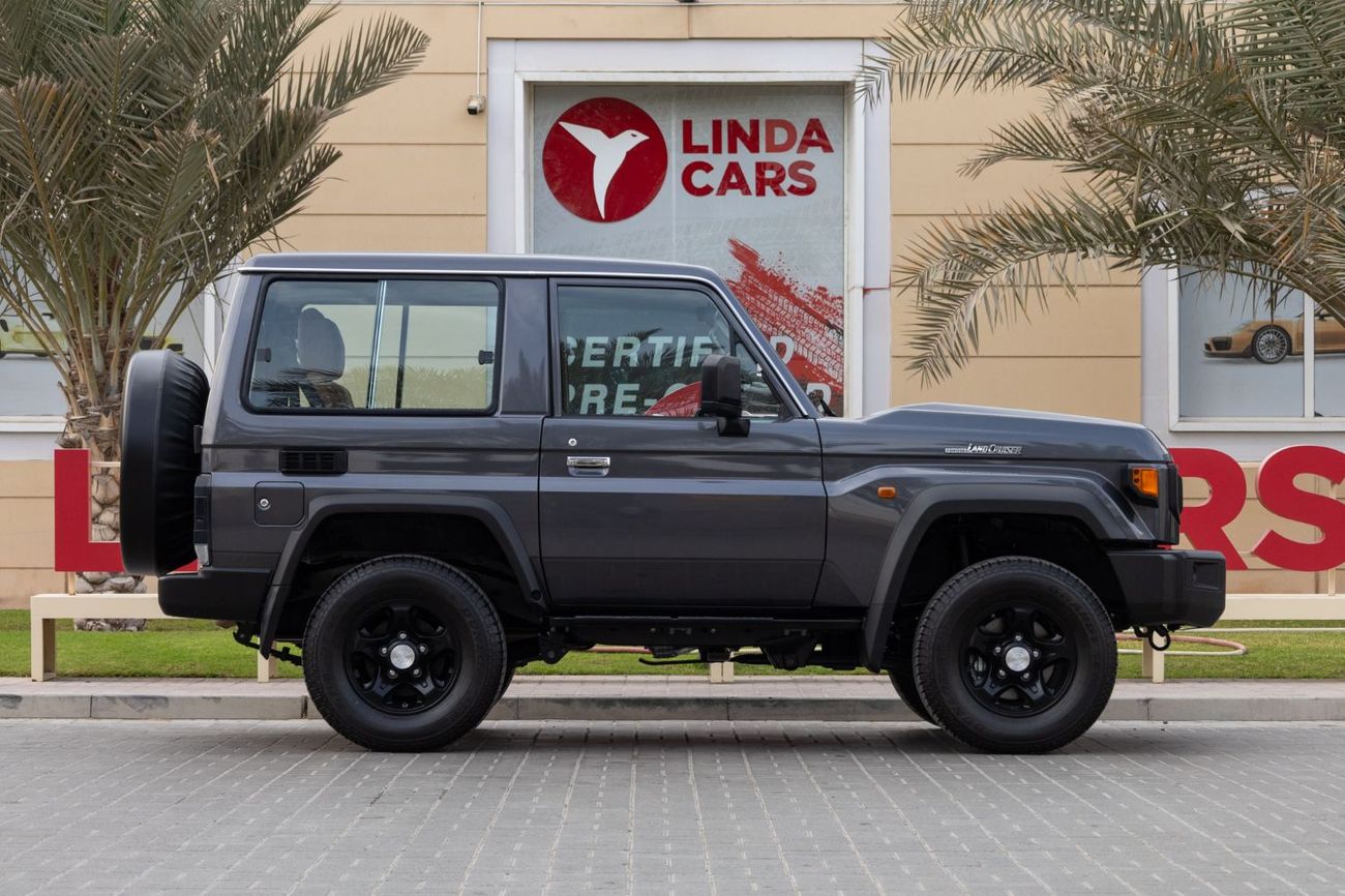 تويوتا لاند كروزر