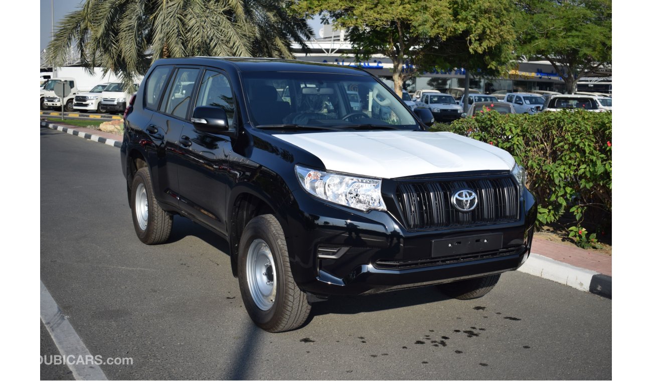 Toyota Prado TX 2.7 BRAND NEW 2019