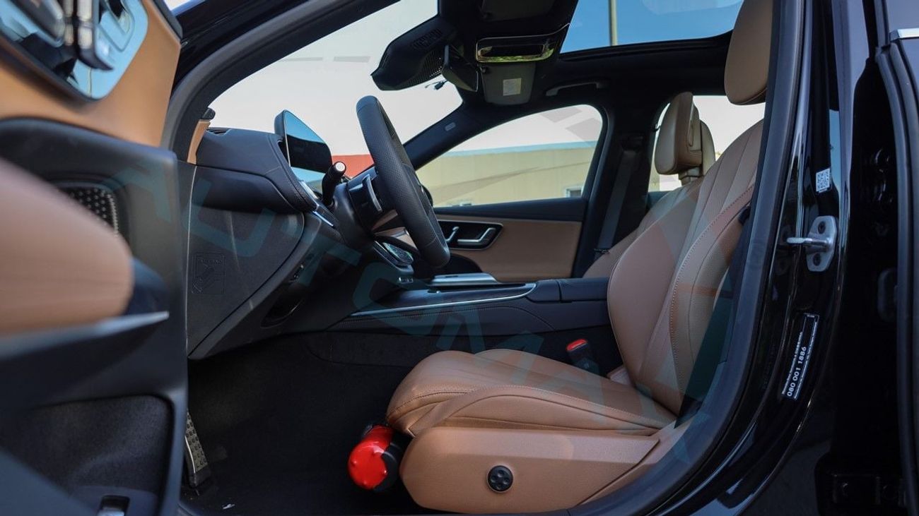 Mercedes-Benz E200 AMG EQ Boost 2.0L RWD 2026 0KM With 5 Years Or 200,000 Km Warranty