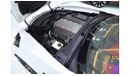 شيفروليه كورفت EXCELLENT DEAL for our Chevrolet Corvette C7 Stingray ( 2015 Model ) in White Color GCC Specs