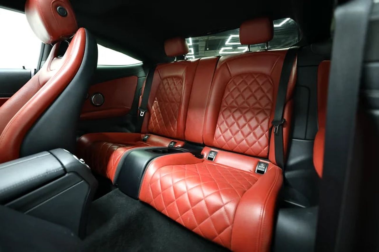 Mercedes-Benz C 300 C300 Coupe | 2200 Monthly | Free Insurance + Registration | 2 Years Warranty Ref#F344600