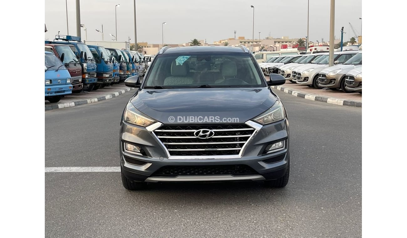 هيونداي توسون 2019 HYUNDAI TUCSON 4x4 IMPORTED FROM USA