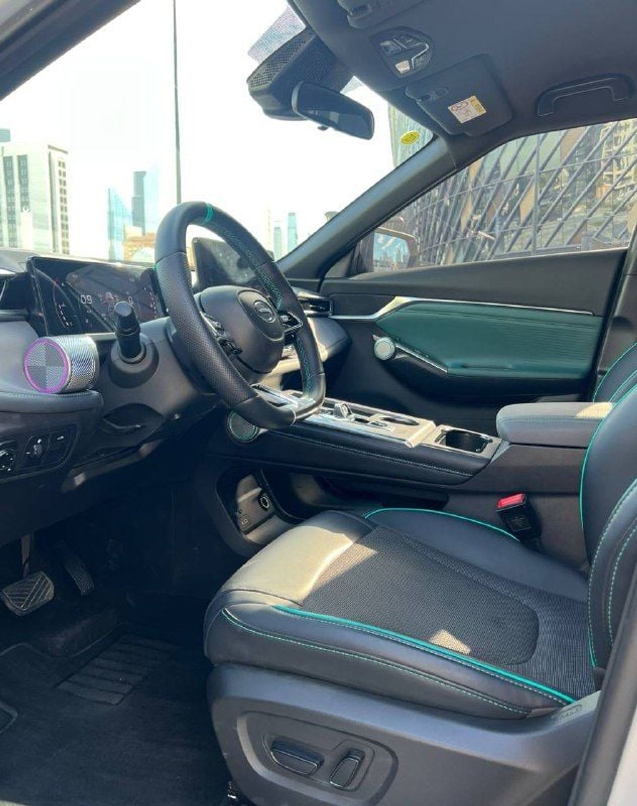 جي إي سي إمكو 1.5T GS