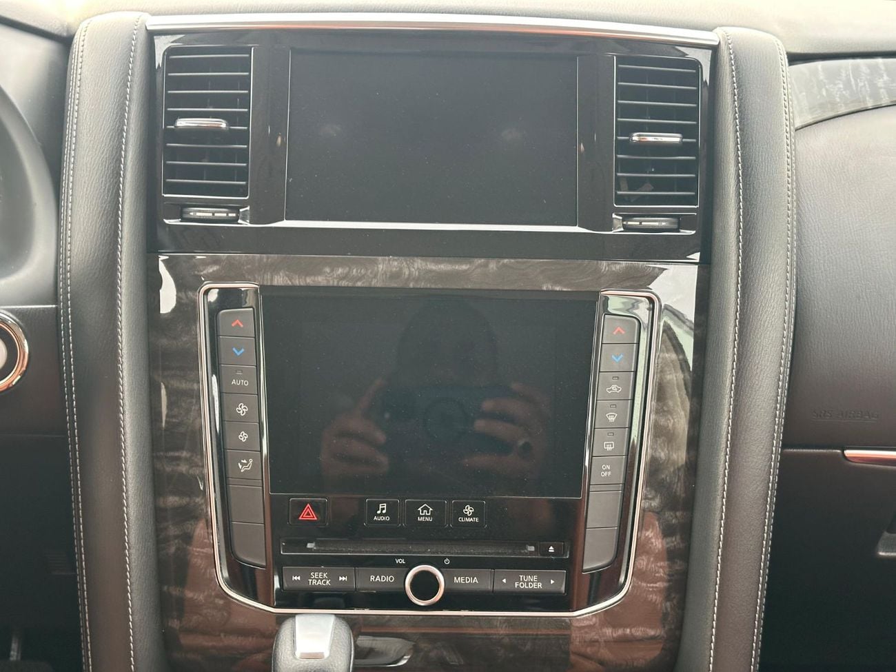 Nissan Patrol SE Titanium 4.0L