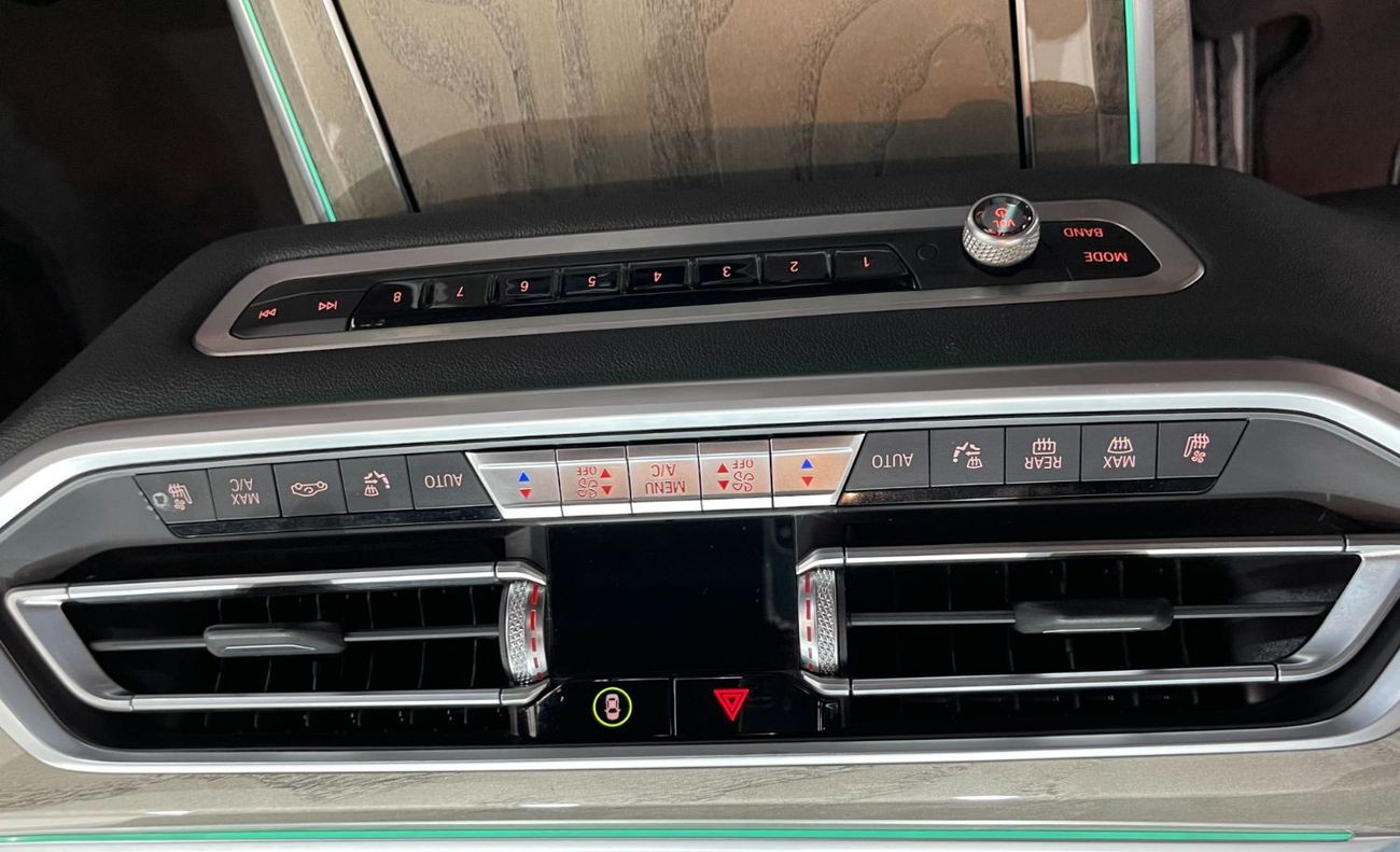 BMW X7 XDRIVE 40i 3.0L-6CYL  TWIN-TURBO  EXCELLENT CONDITION