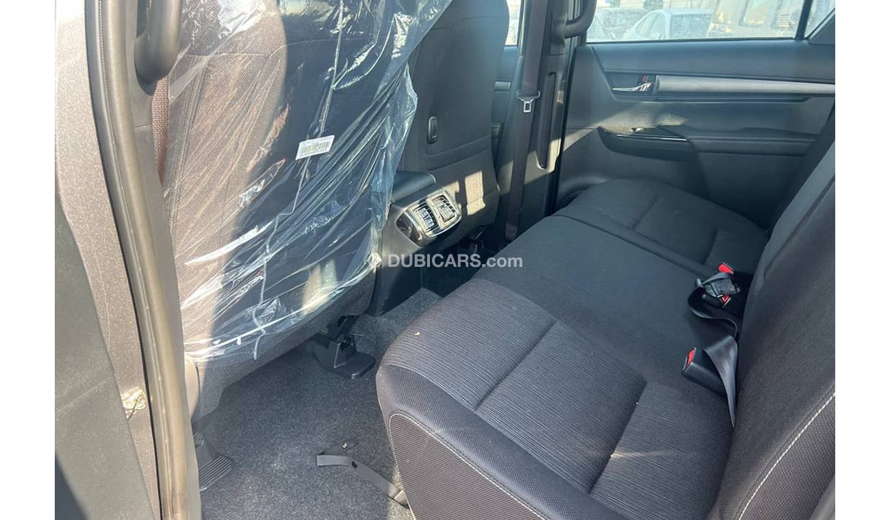 Toyota Hilux D/cab P/up 4x4 2.8L Diesel - A/T - 23YM - ADV (FOR EXPORT)