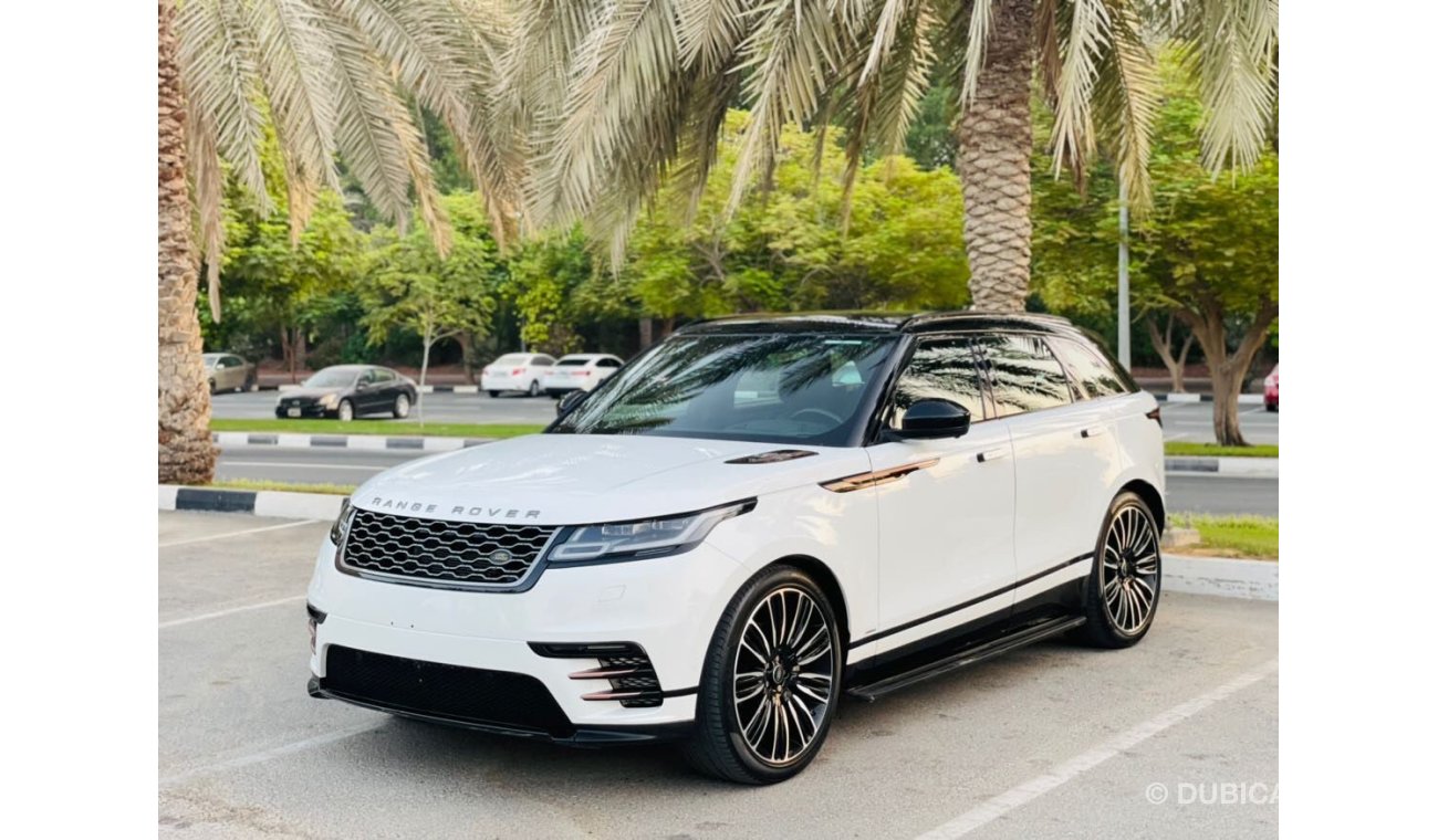 Land Rover Range Rover Velar P380 R-Dynamic GCC 2018