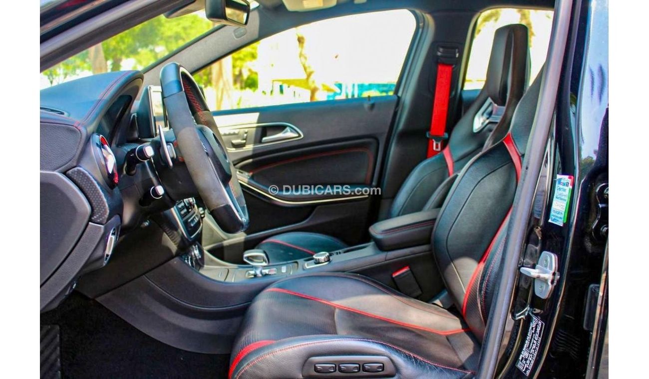 Mercedes-Benz A 45 AMG MERCEDES A45 AMG 4MATIC FULL OPTION