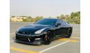 Nissan GTR NISSEN GTR 2013 BLACK EDITION