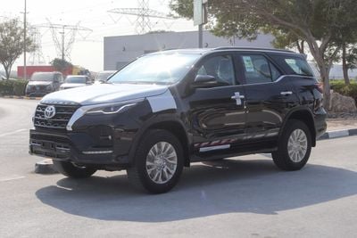 Toyota Fortuner 2026 Model Toyota Fortuner, 4.0L Petrol 4WD 6A/T