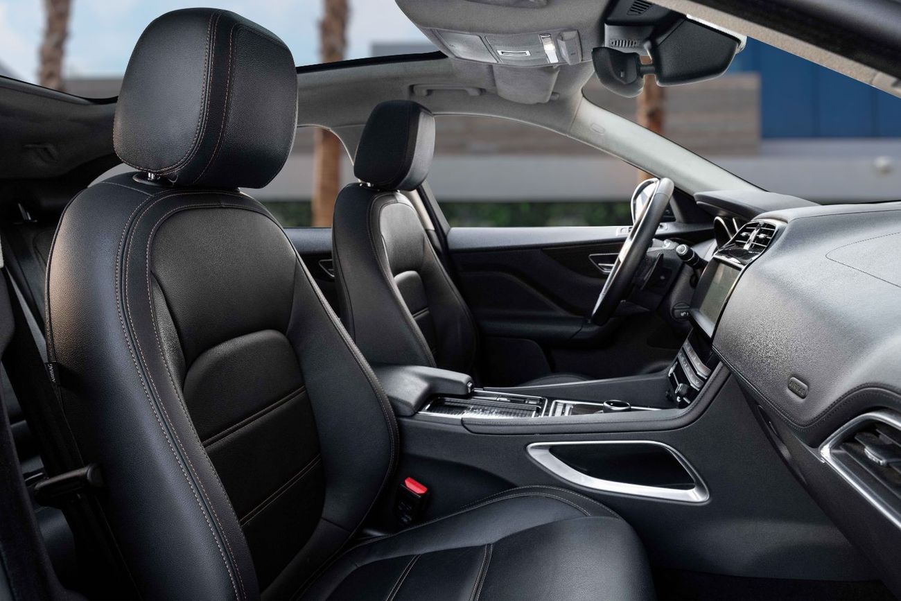 Jaguar F Pace Prestige | 2,056 P.M  | 0% Downpayment | Agency Service | Great Condition