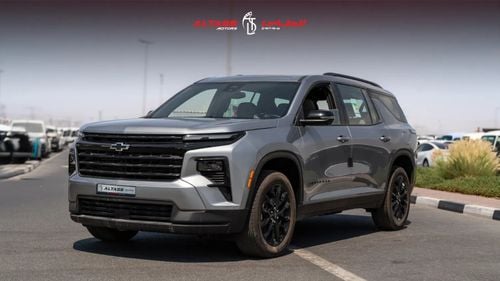 Chevrolet Traverse 2024 | CHEVROLET TRAVERSE FWD 1LT