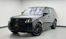 Land Rover Range Rover 2018 Range Rover Vogue HSE, Full Service History, Fully Loaded, Excellent Condition, GCC