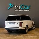 Land Rover Range Rover AED 3,065 pm • 0% Downpayment • Range Rover Vogue SE P400 • 1 Year Warranty