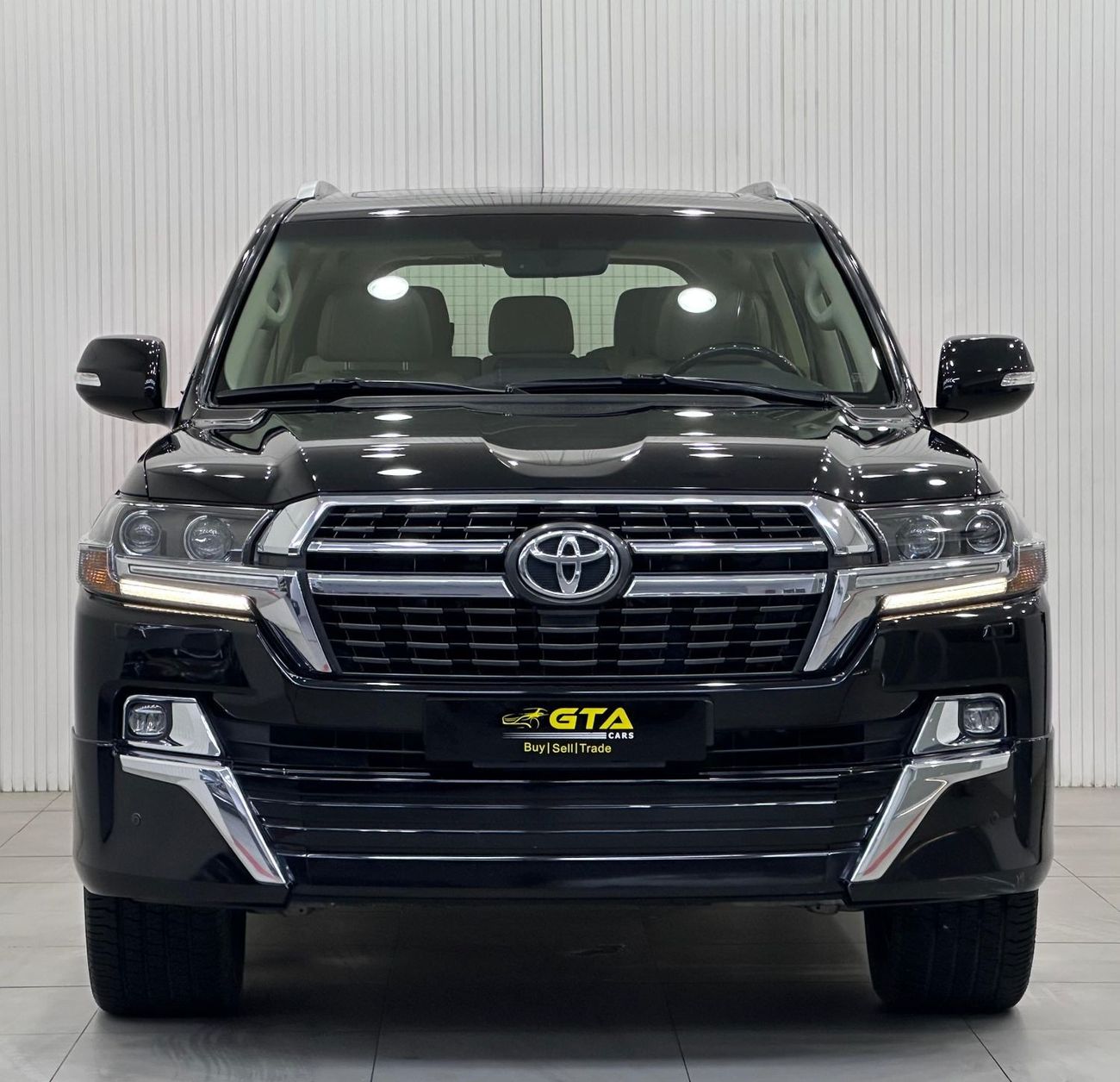 Toyota Land Cruiser GXR 4.0L 2021 Toyota Land Cruiser GXR V6, Warranty, Full Toyota Service History, Excellent Condition