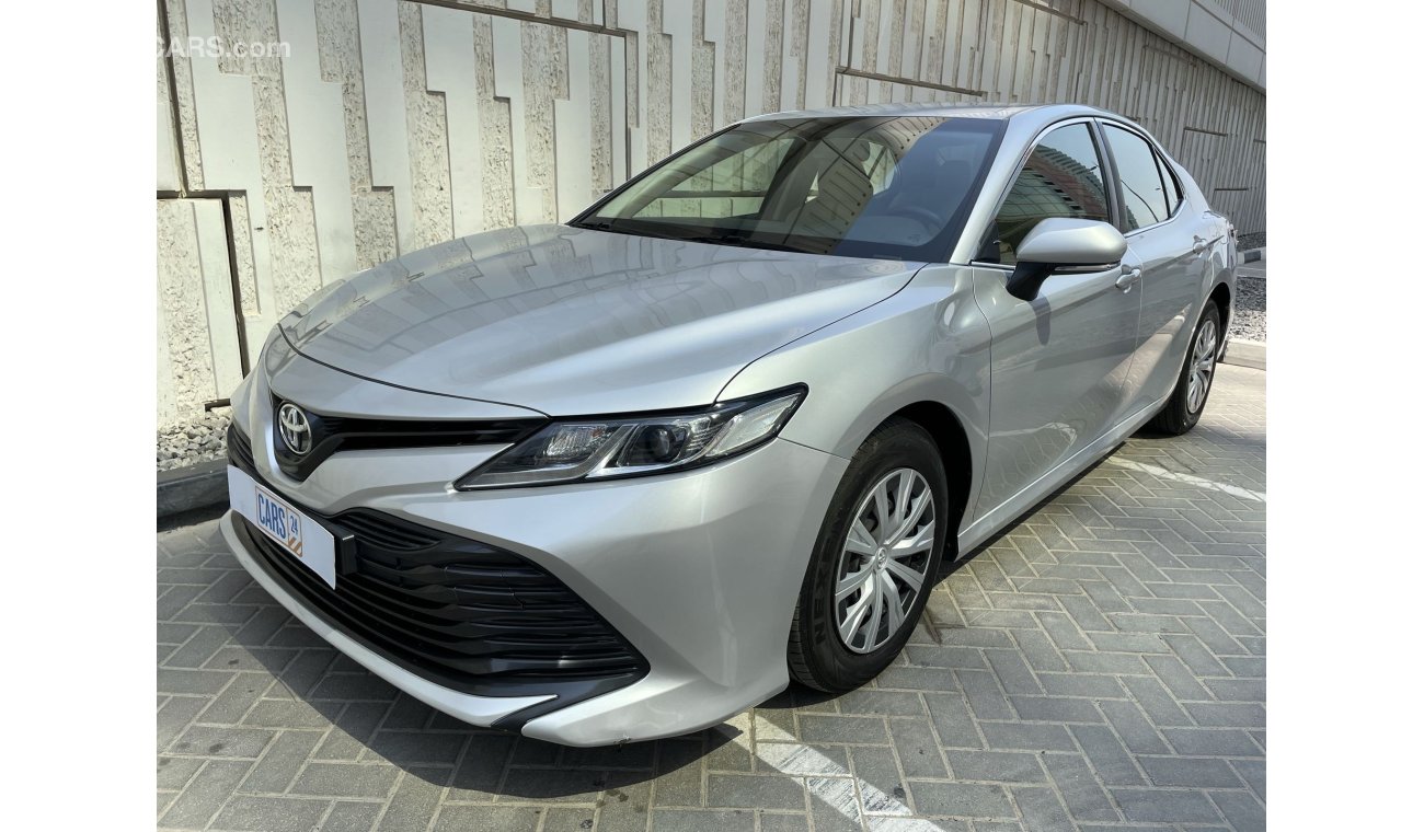 Toyota Camry 2.5L | S|  GCC | EXCELLENT CONDITION | FREE 2 YEAR WARRANTY | FREE REGISTRATION | 1 YEAR FREE INSURA