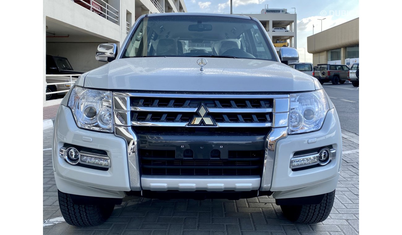 Mitsubishi Pajero 3.8 GLS Top