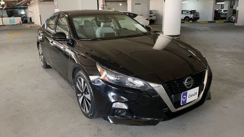 نيسان ألتيما 2022 SV | AED 981/Month | 0 DP | 30 Day Return | Warranty | Service History