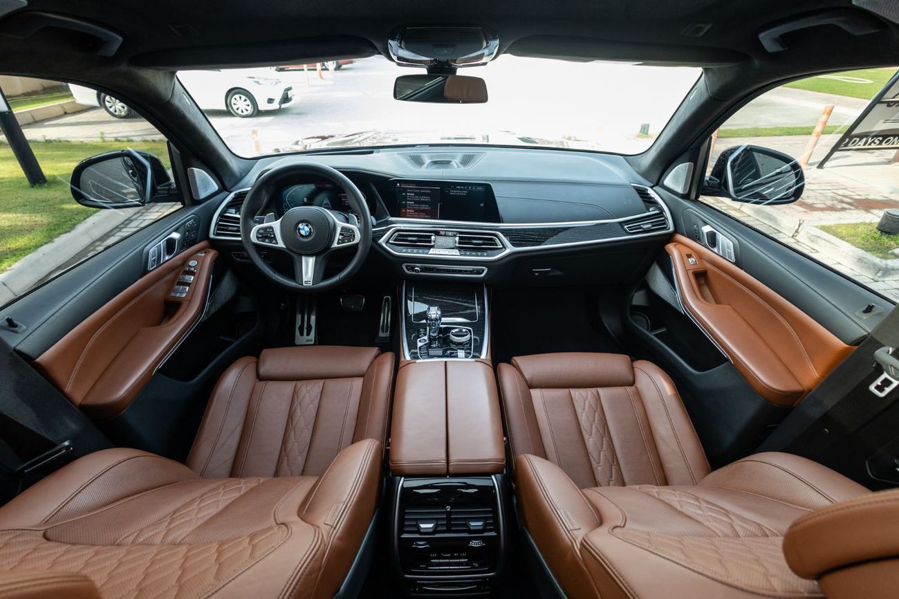 BMW X7 40i M Sport Premium 3.0L