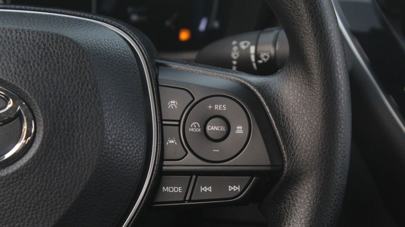 Toyota Corolla 1.8L HYBRID AUTOMATIC TRANSMISSION