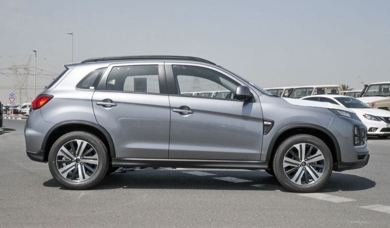 Mitsubishi ASX Brand New Mitsubishi ASX Medium Line 2024 Export 2.0L A/T|FWD|Petrol |Grey/Black| |ASX-MEDLINE-24|