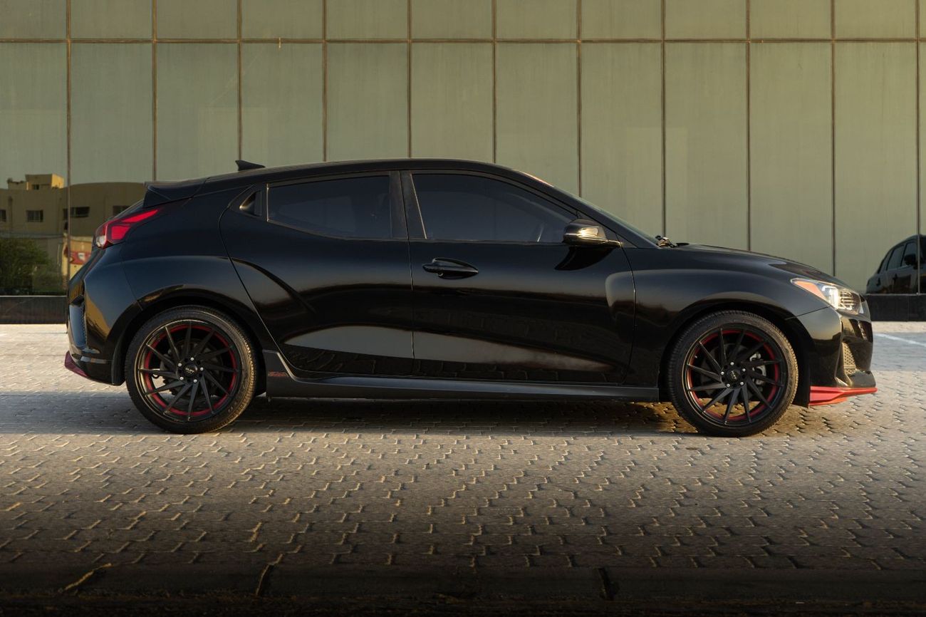 Hyundai Veloster 1.6 EXCELLENT CONDITION