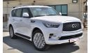 Infiniti QX80 (2018 | For Export)