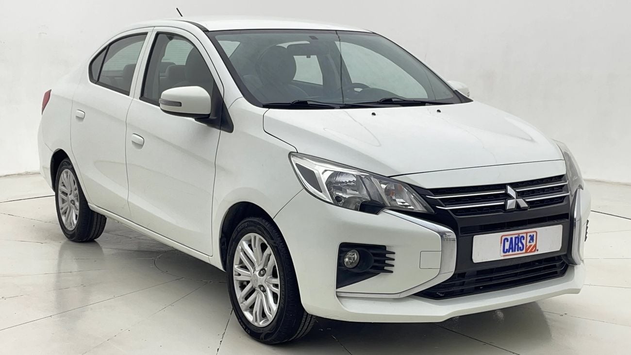 Mitsubishi Attrage GLX Highline 1.2L GLX HIGHLINE 1.2 | Zero Down Payment | Home Test Drive