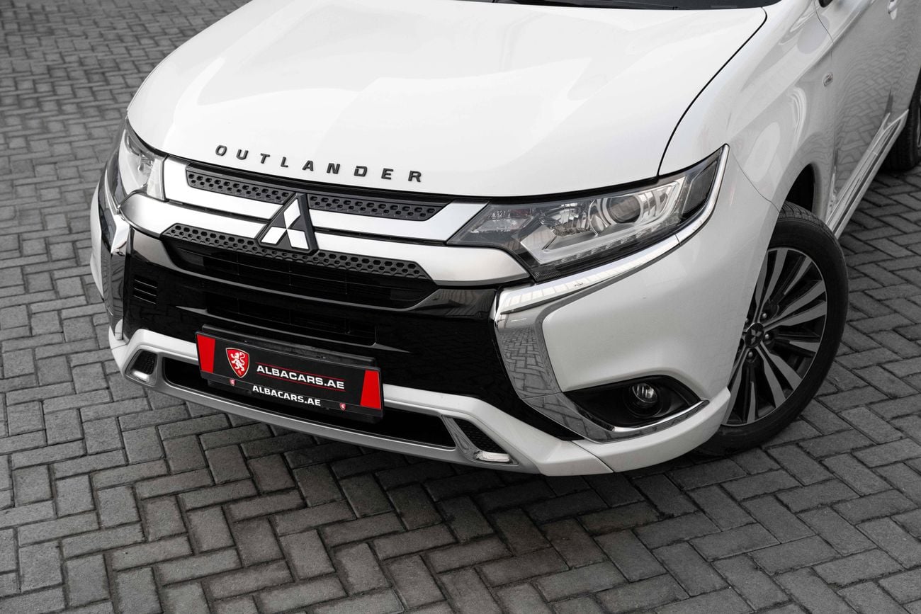 Mitsubishi Outlander Outlander Standard | 1,078 P.M | 0% Downpayment | Warranty | Low KM | Pristine!
