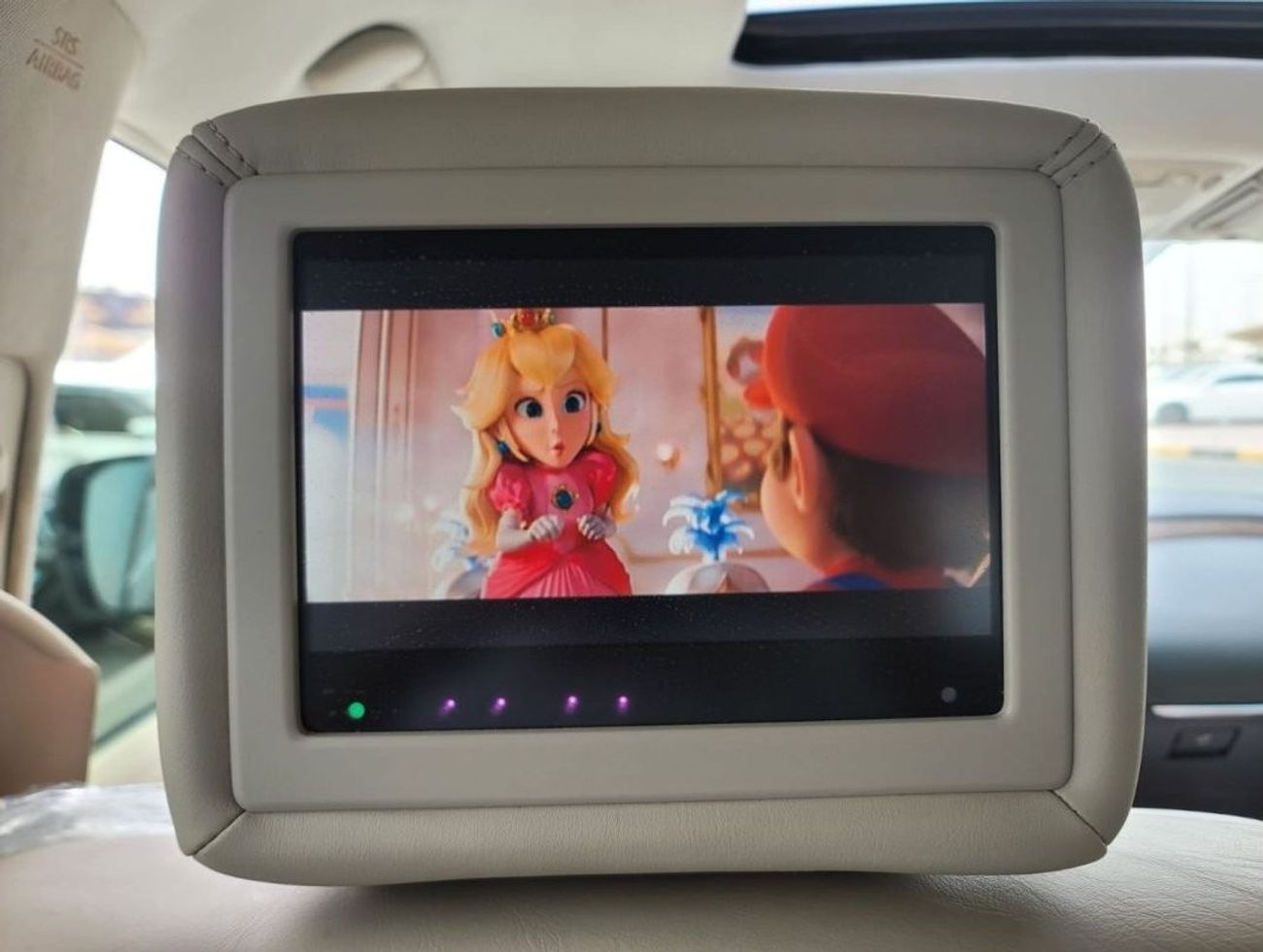 نيسان باترول LE بلاتينوم Very Clean Car