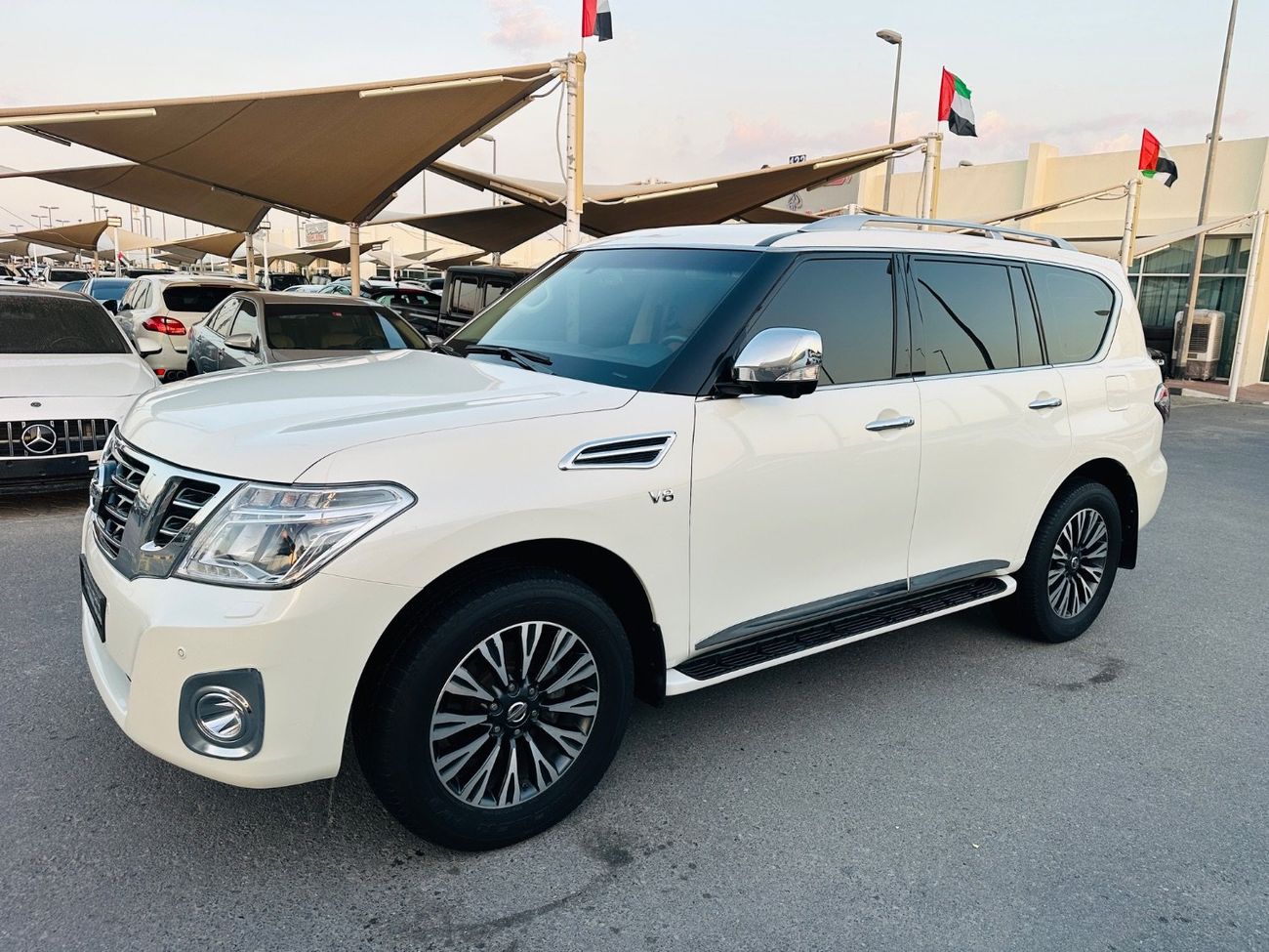 Nissan Patrol