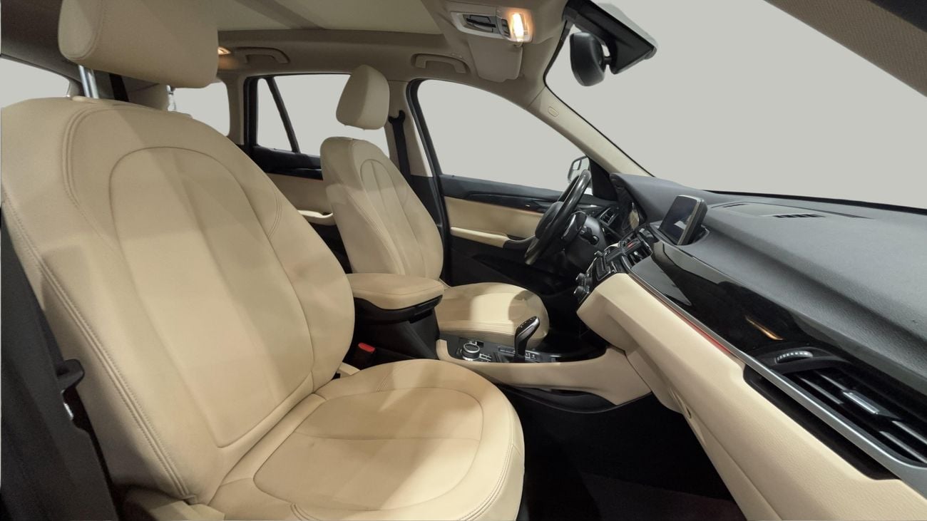 BMW X1 SDRIVE 20i EXCLUSIVE 2018 | AED 853/Month | 0 DP | 30 Day Return | Warranty | Service History
