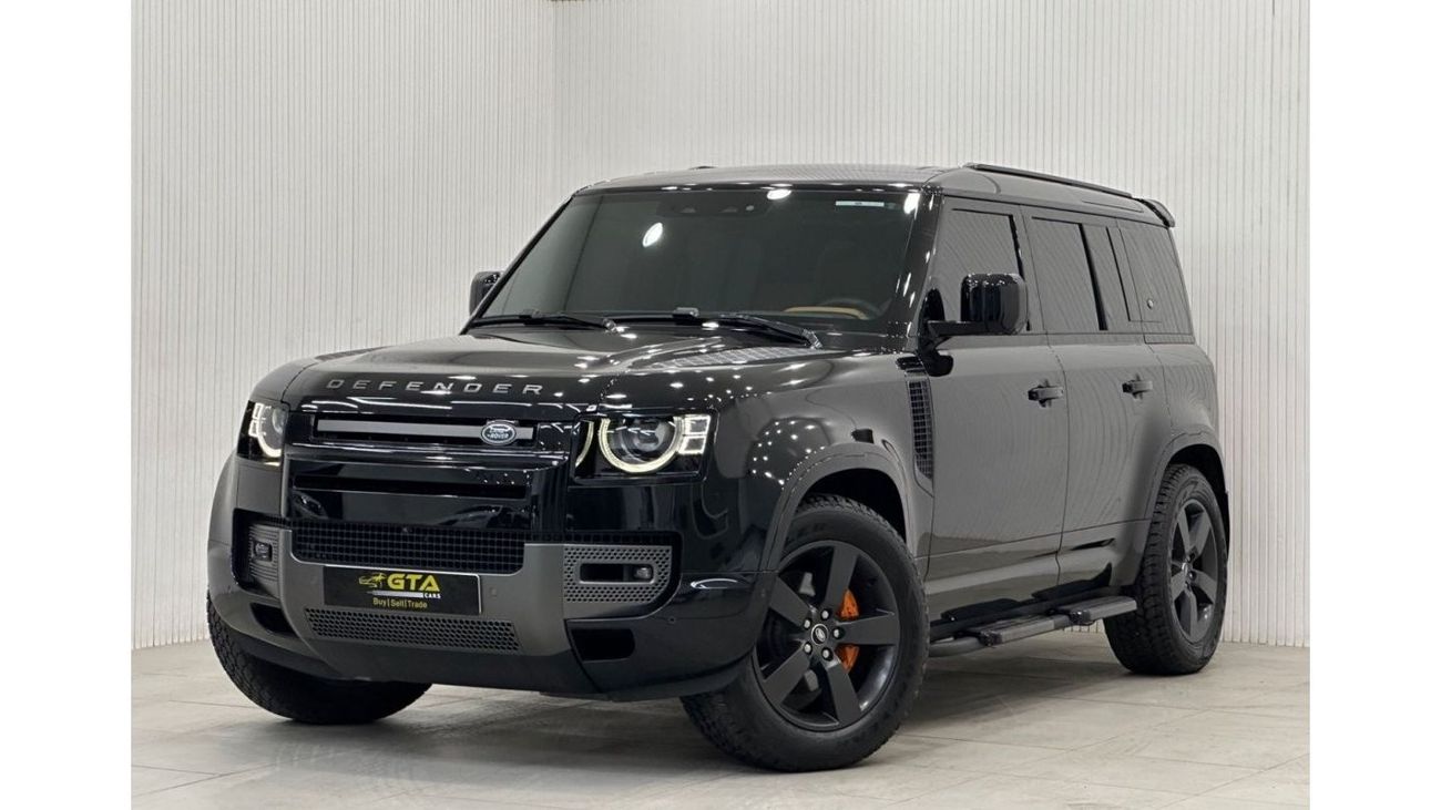 Used 2024 Land Rover Defender HSE P400 110, Nov 2028 Land Rover ...