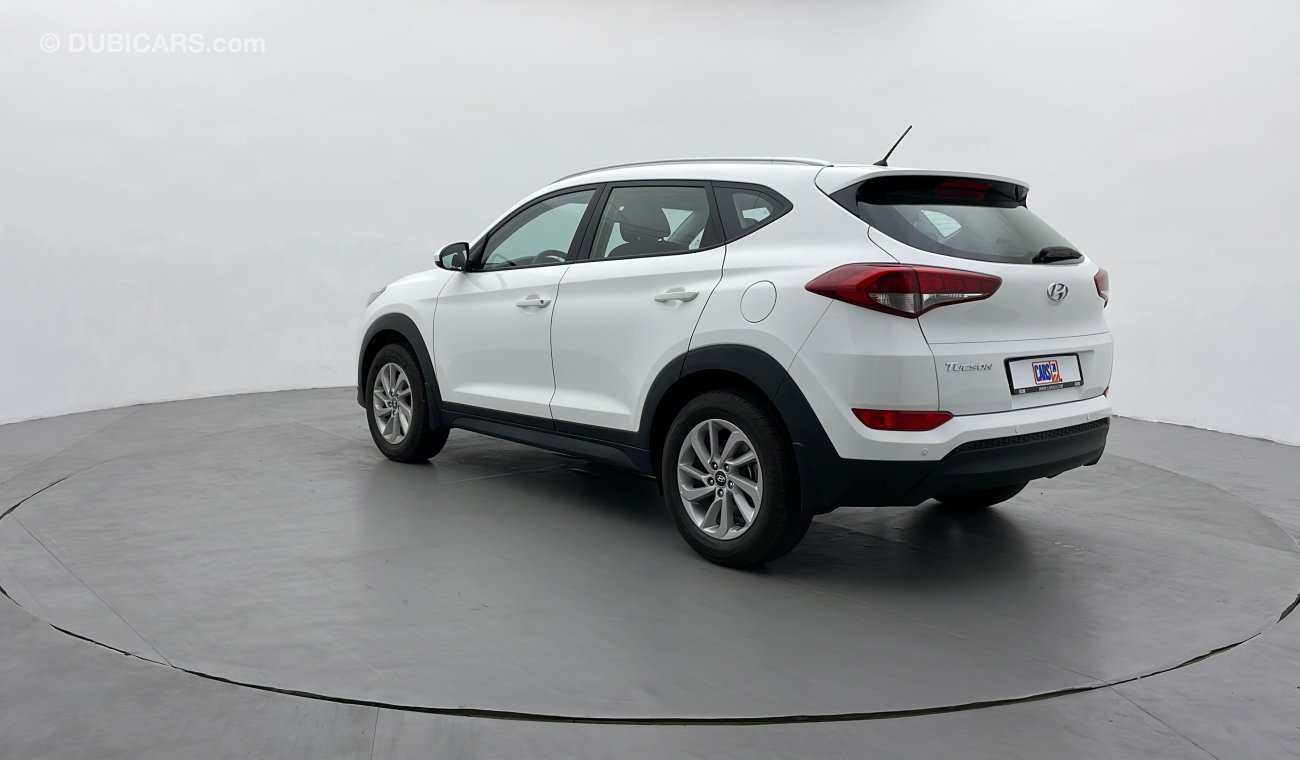 Hyundai Tucson GL 2 | Under Warranty | Inspected on 150+ parameters