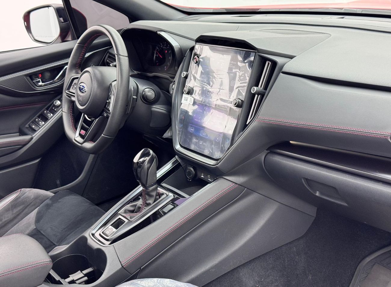 سوبارو امبريزا WRX 2022 Subaru WRX tS STI EyeSight (Advanced Edition), 2026 Agency Warranty, Agency Full Service Histor