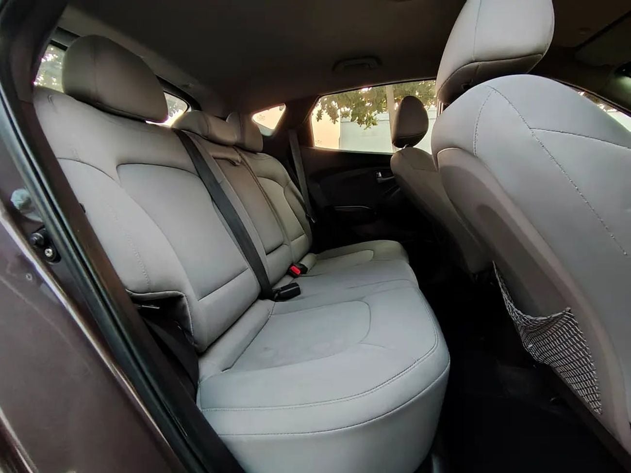 هيونداي توسون Comfort GCC Specs 4WD Premium Condition Low KM Compact SUV